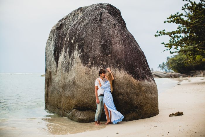 Phuket & Krabi Delights | A Seaside Romantic Retreat