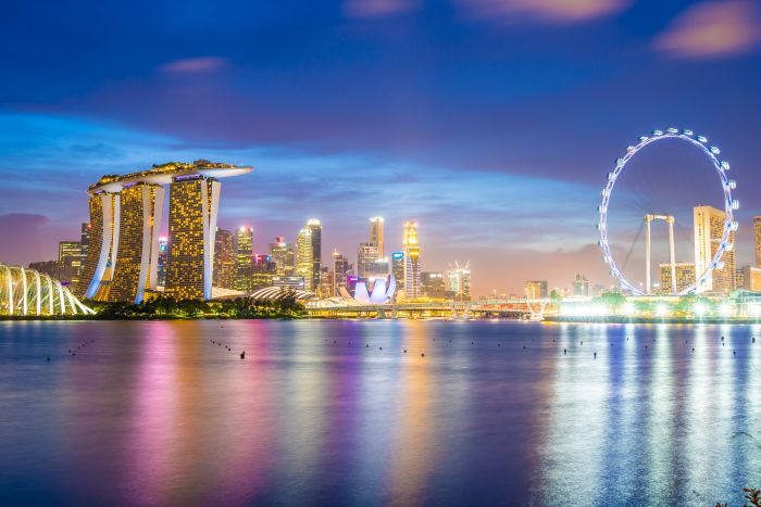 Best Of Singapore | Free Universal Studio Tickets