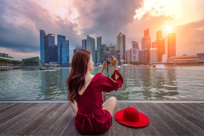 Romantic Singapore Vacation | Free Adventure Cove Waterpark Tickets