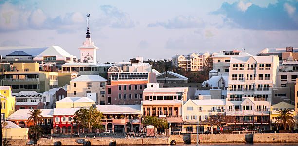 A four-day getaway to Bermuda