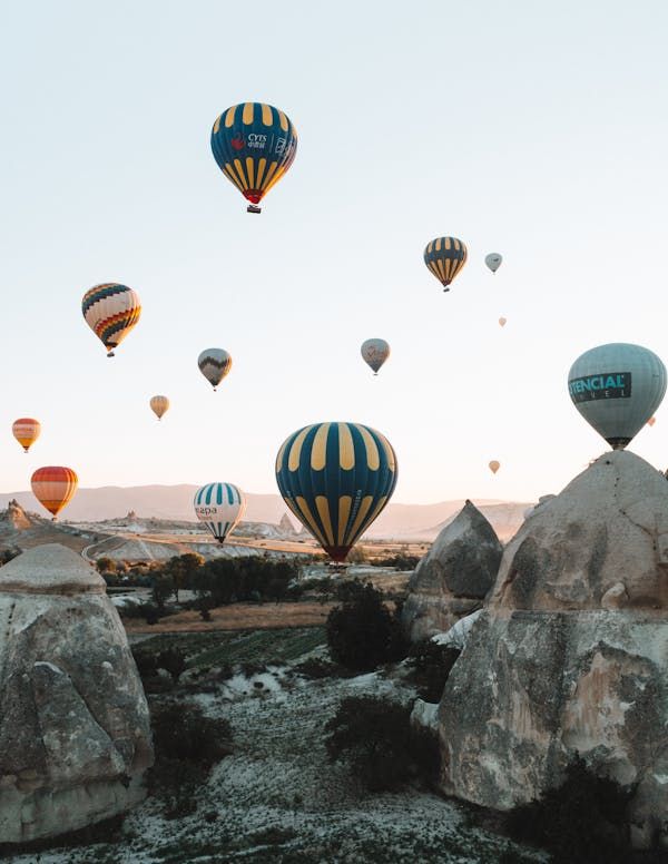 Six Days in the Heart of Turkey