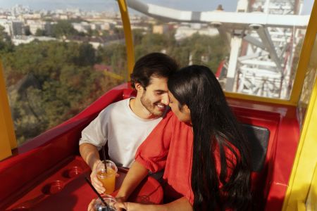 Romantic Singapore Vacation | Free Adventure Cove Waterpark Tickets