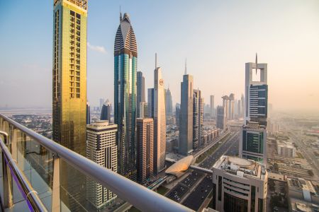 Dubai Highlights | Skyline and Sandscapes