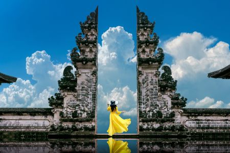 Escape to Bali | Temple, Terraces and Tropical Shores