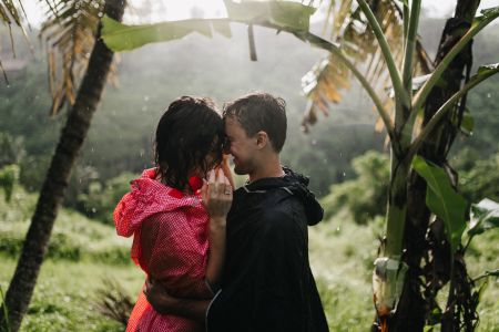 Romantic Escape to Bali | From Hills to Horizon