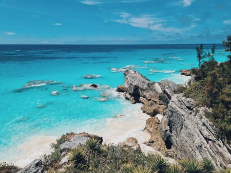 A four-day getaway to Bermuda