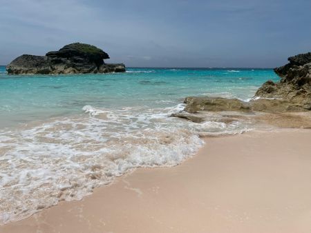 A four-day getaway to Bermuda