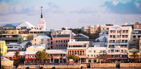 A four-day getaway to Bermuda
