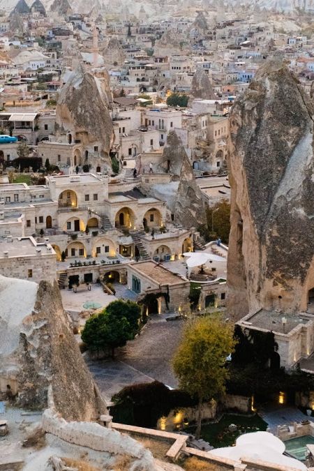 Six Days in the Heart of Turkey