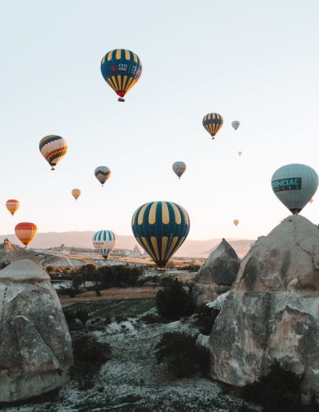 Six Days in the Heart of Turkey